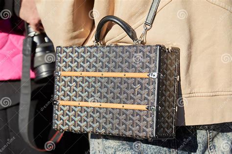 goyard milan italy